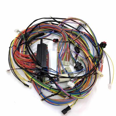 Cina E320D Cab Cab Wiring Harness 4809942 480-9942 per parti di linee di escavatori in vendita