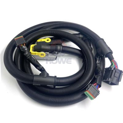 China EC210 EC240 EC290 Excavator D6E D7E Engine Wire Harness 14631794 Electric Parts for sale