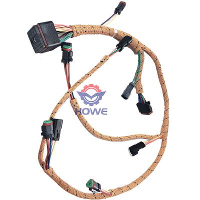 China CAT 345B 345BL Excavator Wiring Harness AS Engine 117-2763 For Engine Cable for sale