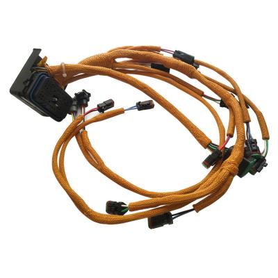 Cina C9 Motor Wire Harness to Plug Excavator Accessories Connector 215-3249 419-0841 in vendita