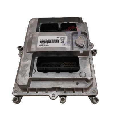 China Excavator Control Module QSB5.9 ISB5.9 Engine Controller 4898112 83924287 0281010254 for sale