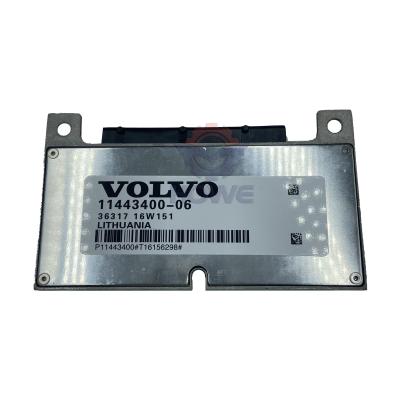 China Excavator Parts for EC210D EC300D EC480D Air Conditioner Control Panel VOE11443400 for sale