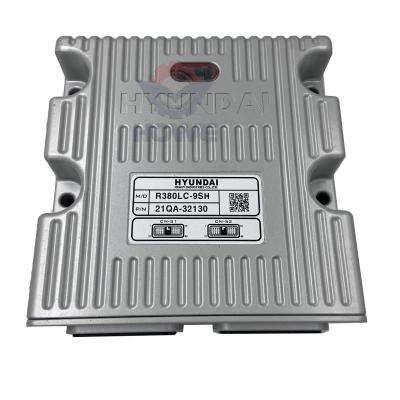 China Building Material Shops Excavator Parts Hydraulic Controller ECU R180LC-9S R160LC-9S for sale