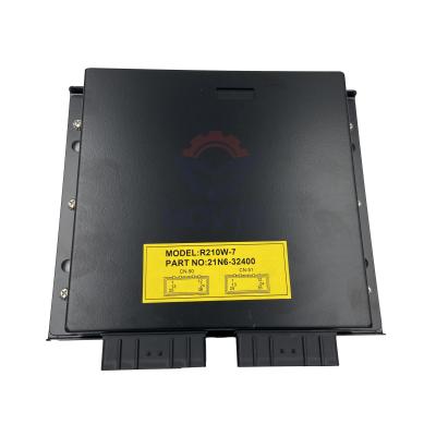 China R170W-7 Controlador de computadora de excavadora 21N5-20020 Cuadro de la ECU del motor para sus necesidades en venta