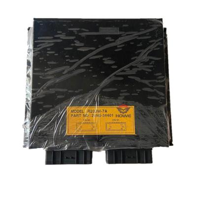 China 21N6-32410 ROBEX R200W-7 Controlador de excavadora ECU Panel informático para obras de construcción en venta