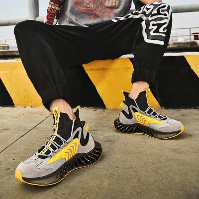 China CUSHIONING Luxury 2021 Fashion Sports Shoes , Mens Casual Sneakers Sport Shoe for sale