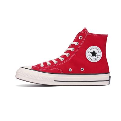 China Wholesale Vams Converture High Round Star Shoes For Men Women Low Price for sale