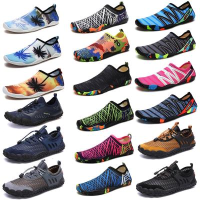 China XINTE Quick Dry Water Shoes Quick Dry Barefoot Diving Surf Aqua Walking Beach Yoga Swim Sports Men's Women's for sale