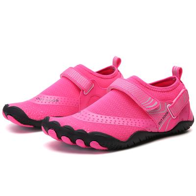 China CUSHIONING 2022 new product fashion men women unisex kids water shoes for sale