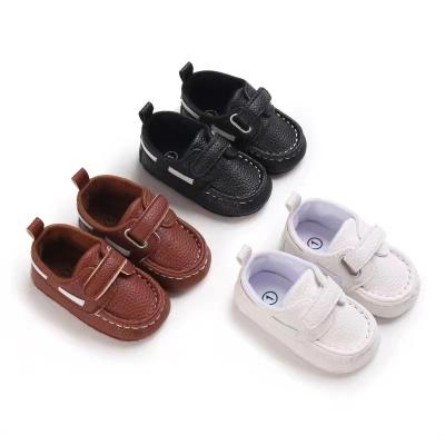 China New Arrival Baby Walkers Shoes Waterproof Sole Soft Zapatos Bebe First for sale