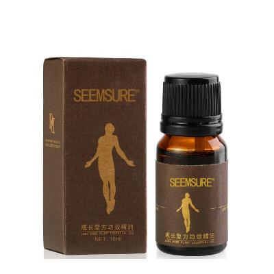 China Natural Herbal Height Increase Body Intensifying Height Growth Growing Treatment Essential Oil for sale