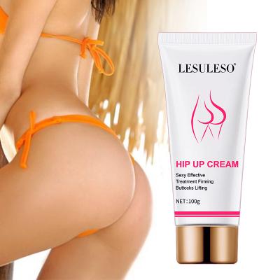 China Breast Enhancers Private Label Effect High Quality Herbal High Buttocks Essential Hip Up Big Butt Enhancement Cream for sale