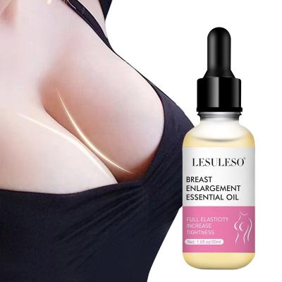 China 100% Pure Natural Breast Enhancers Private Label Big Bust Firming Breast Enhancement Cream Big Breast Lifting Essential Oil for sale