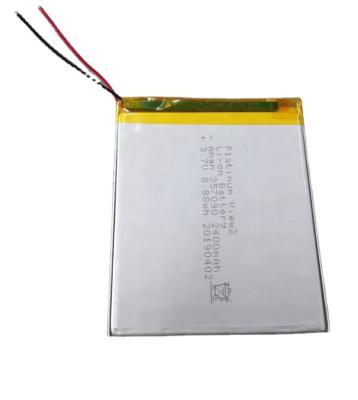 China Toys Ultra Slim 3.7VLipo Battery 2500mAh 337093 327093 307095 For 7inch Tablet for sale