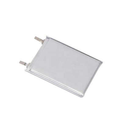 China Consumer Electronics High Temperature Use 103450H 3.7V 1200mAh Lithium Polymer Battery for sale