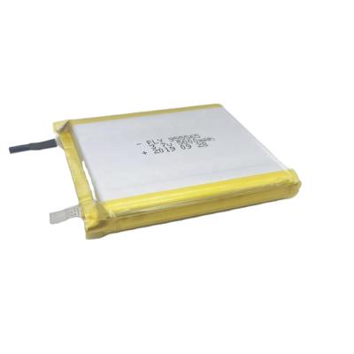 China Consumer Electronics Lithium Ion Polymer Battery 955565 3.7V 5000mAh Li-polymer Battery for sale