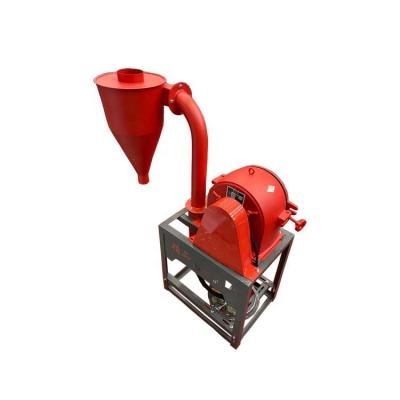 China Farms Model Claw Type Whole Grain Grinder Pellet Grinder Suction 26 Tooth Claw and Rice Flour Beater is easy to operate for sale