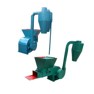 China Grain Supply Hay Hammer Crusher Factory Mini Small Multifunctional Hay Hammer Mill Hammer Mill Machine for sale