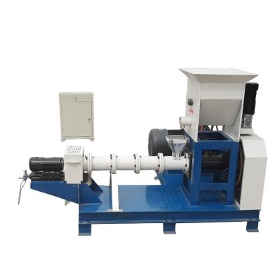 China High Quality Durable Floating Farms 2022 Fish Feed Screw Extruder Machine for sale