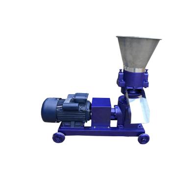 China Manual feed pellet cattle processing machine professional application production for sale