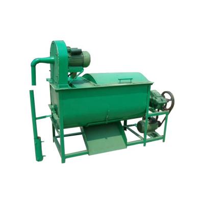 China Hot Selling Farms Good Quality 600 Kg/H Capacity Horizontal Animal Mixer for sale