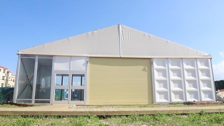 Verified China supplier - Foshan Tengtenai Tent Technology Co., Ltd.