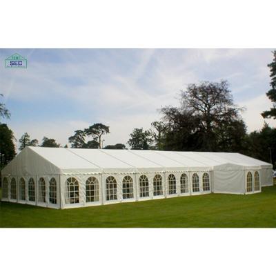 China Large PVC Frame Event Tent Commercial Catering Large Cheap Party Tents Customized for sale