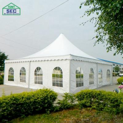 China UV water proof resistance factory price manufacturers party arabic pagoda tent tents event profesional for sale