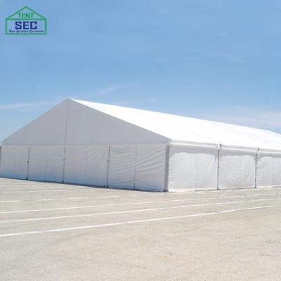 China 4x4 20x20 20x40 Large Outdoor Event Warehouse Tent Marquee Reception Tents For Sale Customized for sale