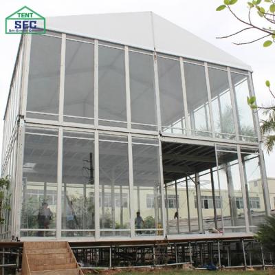 China Hot UV luxury wedding party tent manufacturers big sale water proof resistance tents for events party cheap tent for sale