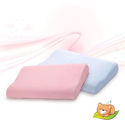 China Anti-Static Kids Flat Head Pillow Memory Foam Sleeping Toddler Ebay Small Nap Pillow Baby Crib Rests In Different Home Textiles for sale