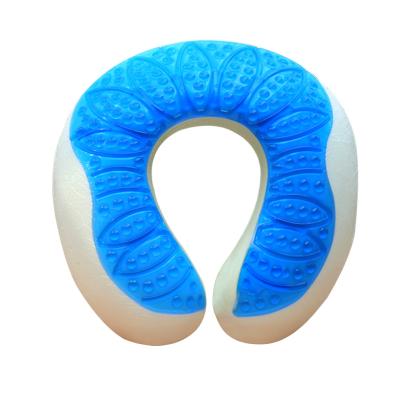 China Therapy gel pillow to rest with the best review for sale