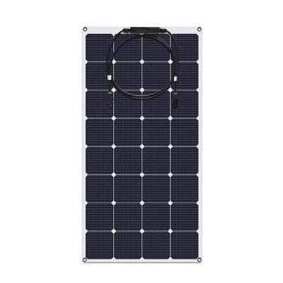 China PET/ETFE/glass Watts For Industrial Use Panel Panal 100 Watt Solar Power Panels for sale