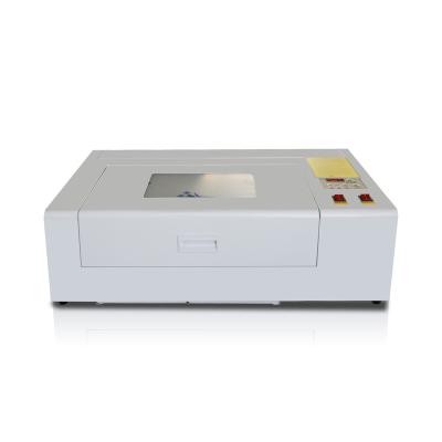 China 1390 Full-enclosed Resure CO2 Laser Machine Plywood MDF Wood Laser Cutter CNC Cutting Engraving Machine for sale