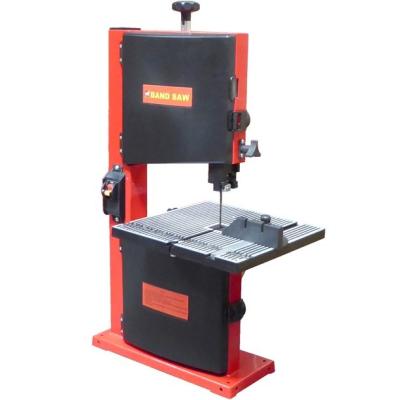 China Resure VERTICAL Tools Woodworking Machine Log Cutter Portable Vertical Band Sawmill for sale