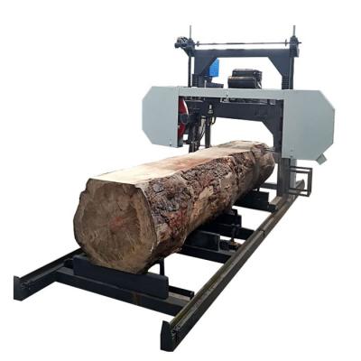 China Resure Horizontal Household Portable Sawmill With CE For DIY Wood Working Mobile Saw Machine for sale