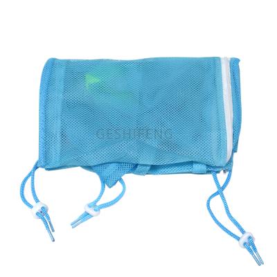 China Viable Pet Cat Grooming Nail Cutting Bathing Anti Scratch Injections Mesh Washing Multifunctional Bag for sale