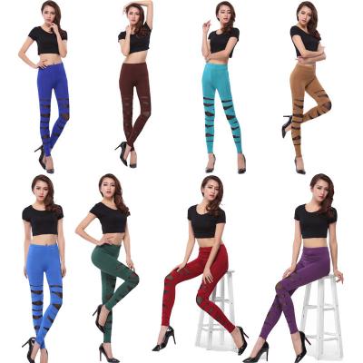 China Antibacterial Popular Compression Gaiters Women Pants Professional OEM Custom Design Woman Gaiters for sale