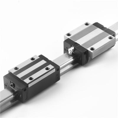 China High Stability Slider Trolley China Manufacturer Customize Block Linear Guide Rail sgr15 for sale