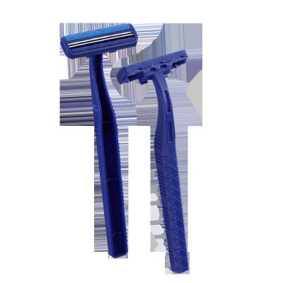 China May Day Twin Blade Shaving Razor Twin Blade Disposable Razor For Men for sale