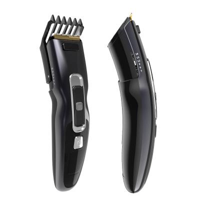 China Commercial Hairdresser Rechargeable Trimmer Blade Trimmer Machine Good Quality Hair Cutter Electric Hair Trimmer Razor Trimmer for sale