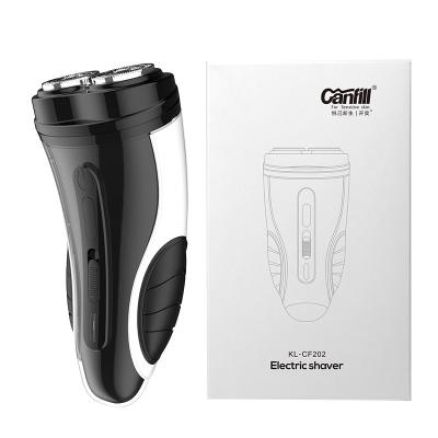 China Customize 2020 New Design USB Rechargeable Shaver Men Electric Shaver Raozr Electric Shaver for sale