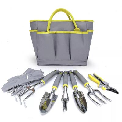 China Strong and durable polyester kids gardening tools bag garden tools packing bag for sale