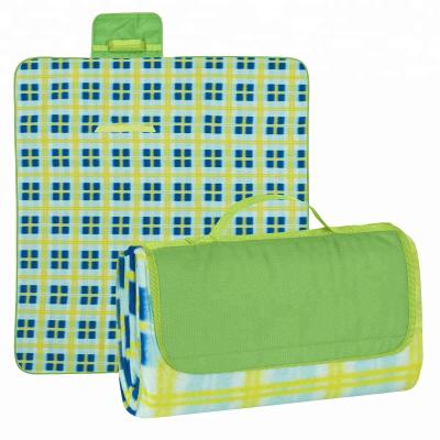 China PORTABLE Warm Life Comfort Fleece Sale Camping Picnic Blanket Blanket JLD-77033 for sale