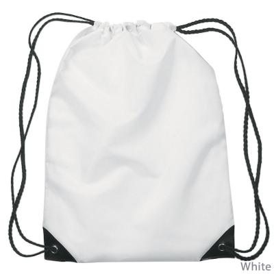 China Travel Bag Sports Drawstring Backpack Promotion Bags JLD-113-02C for sale