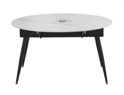 China 2021 New Design Round Table Dining Round Table Marble for sale