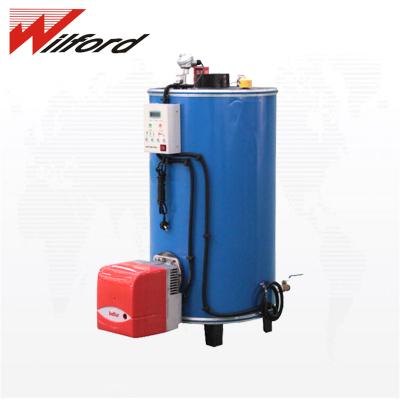 China VERTICAL Low Pressure Gas Or Oil Small Hot Water Boiler For Home Or Hospital Heating for sale