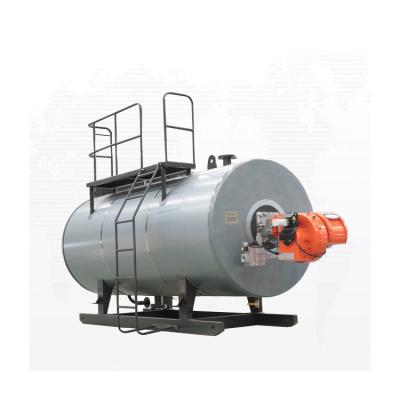 China Water Heater 1.75MW Natural Gas Hot Water Boiler Oil Fired Heater for sale