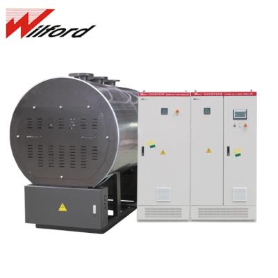 China Horizontal Industrial Electric Hot Water Heater Boiler Supplier for sale