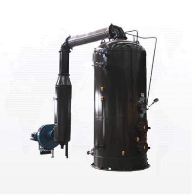 China High Quality VERTICAL Pellet Fired Low Pressure Circulation Biomass Wood Hot Water Boiler Industrial Water Tube Steam Boiler Natural Auto for sale